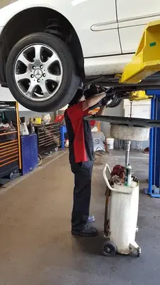 Rob Baker's Garage