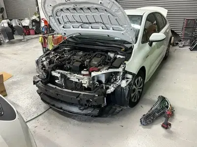 A & Z Auto Body Shop, Inc.