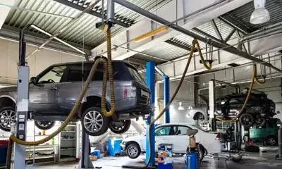 Millbrae Motors
