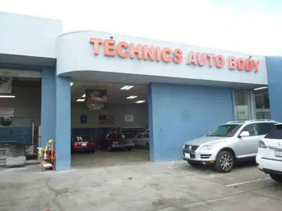 Technics Auto Body - Collision Repair