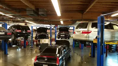 Bay Area Limousine Repair