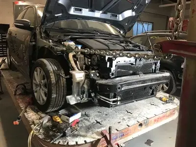 Amazon Auto Body Shop and Collision Center