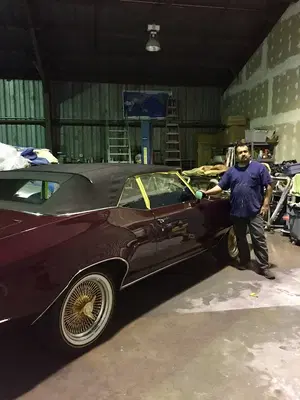 Pacific Auto Body Shop