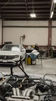 Harris Bros Auto Body Works