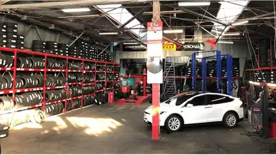 Moe’s Tires