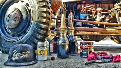 Grumps-Garage, LLC