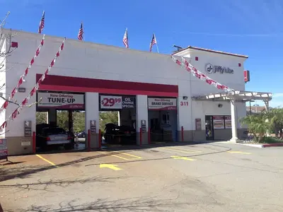 Jiffy Lube