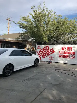 Speed Tires & Wheels