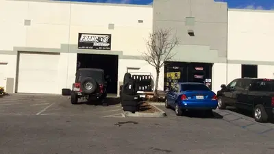 Franco's Tire Shop