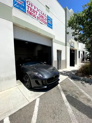 V Express Smog Test Only Center