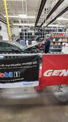 Walmart Auto Care Centers