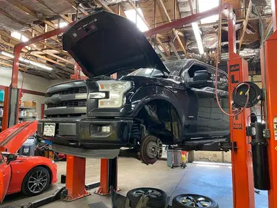 Top Edge Automotive