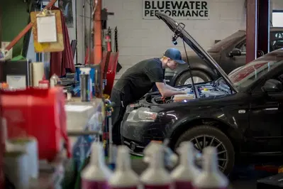 Bluewater Performance