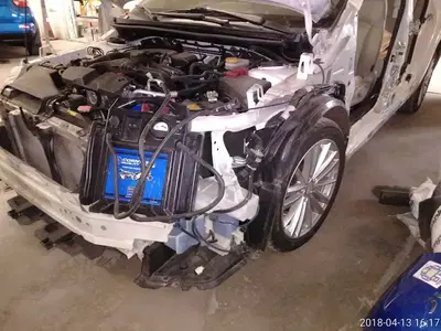 Johnny's Auto Body Paint & Frame