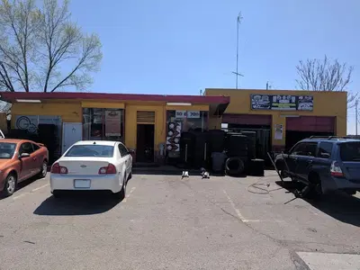 Junior Auto Accessories and tire service