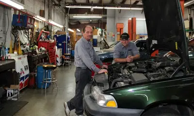 Voltek Independent Volvo repair