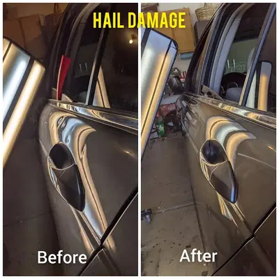RDB Paintless Dent Repair