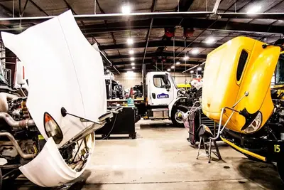 Wiers 24/7 Fleet Service & Truck Repair Denver
