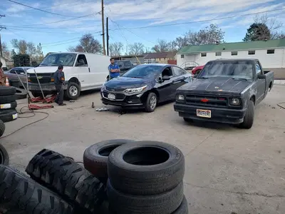 Eagle Tires