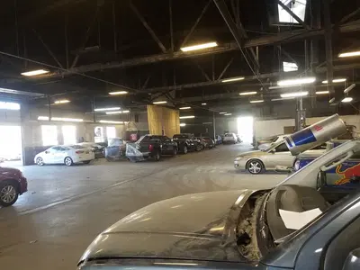 Crash Champions Collision Repair