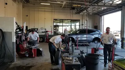 Les Schwab Tire Center