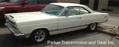 Parker Transmission & Gear