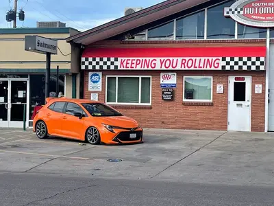 South Denver Automotive Service Center
