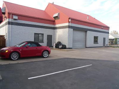 GT Car Shop