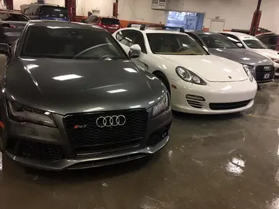 JG Auto Body