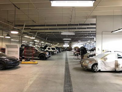 Rickenbaugh Collision Repair