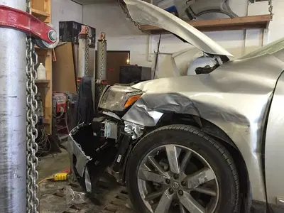 Green Tech Auto Body