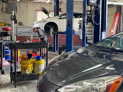 Alpha & Omega Independent Car Repair