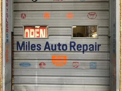 Miles Auto Center