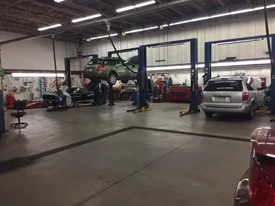 The Auto Repair Place