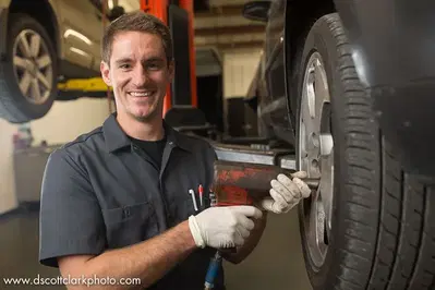 The Shop Automotive LLC