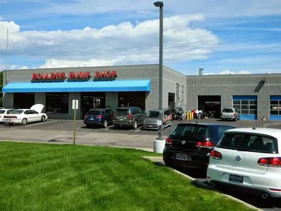 The Boulder Bump Shop