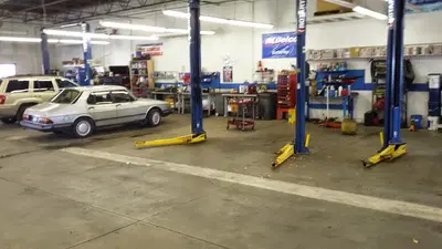 Canyon Automotive Boulder Colorado