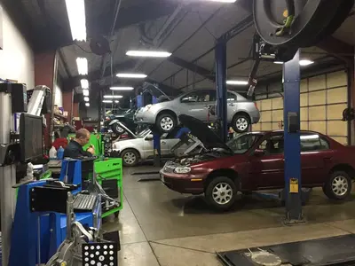 Cooper's Automotive