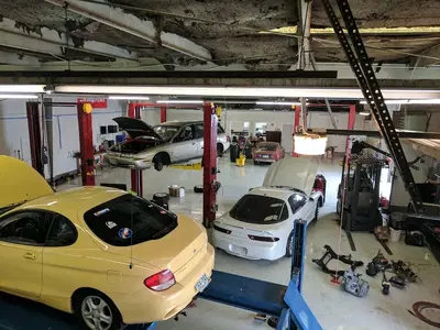 Fine Tuned Auto