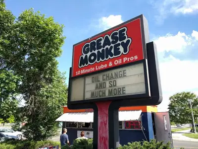 Grease Monkey