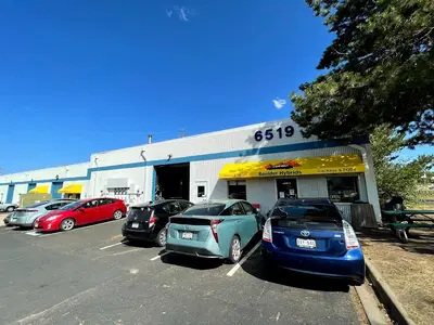 Boulder Hybrids Repair Shop