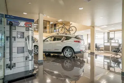 Fisher Acura Service Center