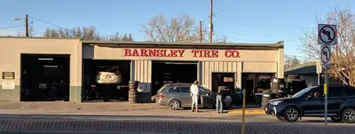 Barnsley Tire Co.