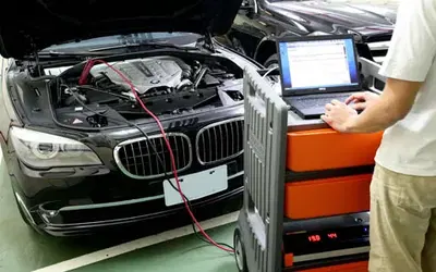 Automotive Diagnostic Solutions Repair