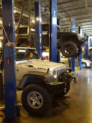 Boulder Tire