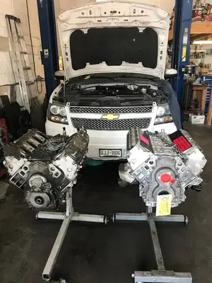 Chuy's auto repair Llc