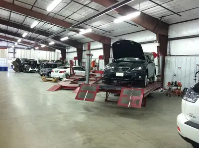 Kaizen Collision Center | Auto Body Shop