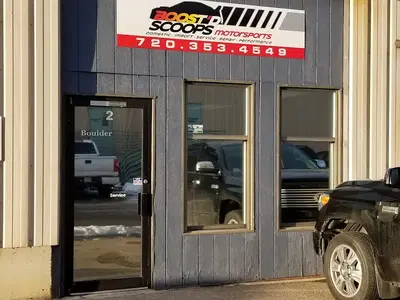 Boost'd Scoops Motorsports