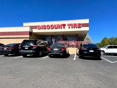 Discount Tire
