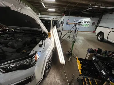 Dent Motion